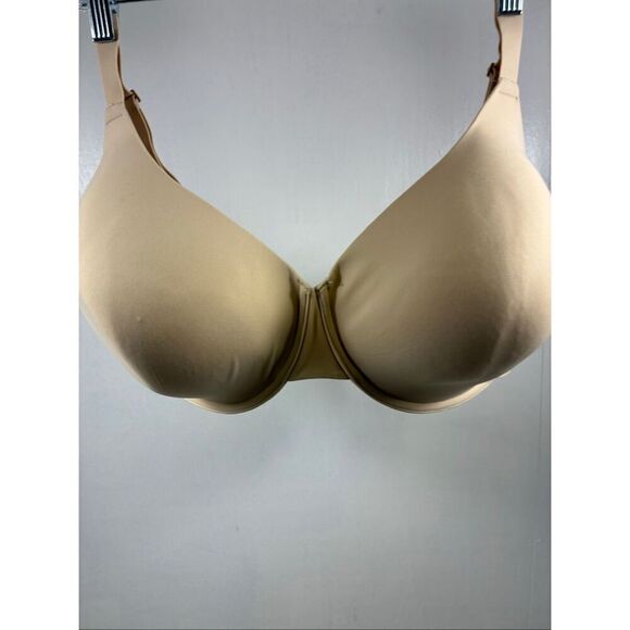 SKIMS NWT T-Shirt Bra in Sand Size 40DDD - Picture 2 of 11
